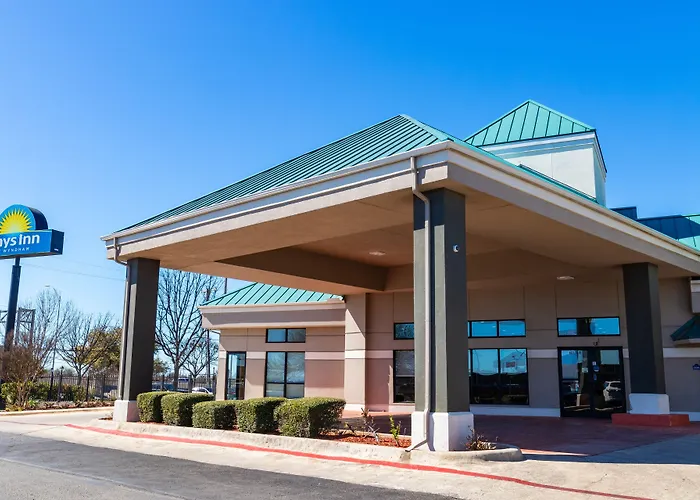 Days Inn By Wyndham N.W. Medical Center San Antonio