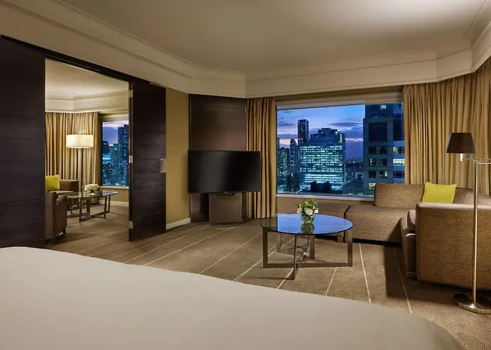 Grand Hyatt Melbourne Hotel