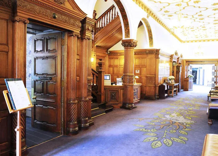 Ardoe House Hotel & Spa Aberdeen