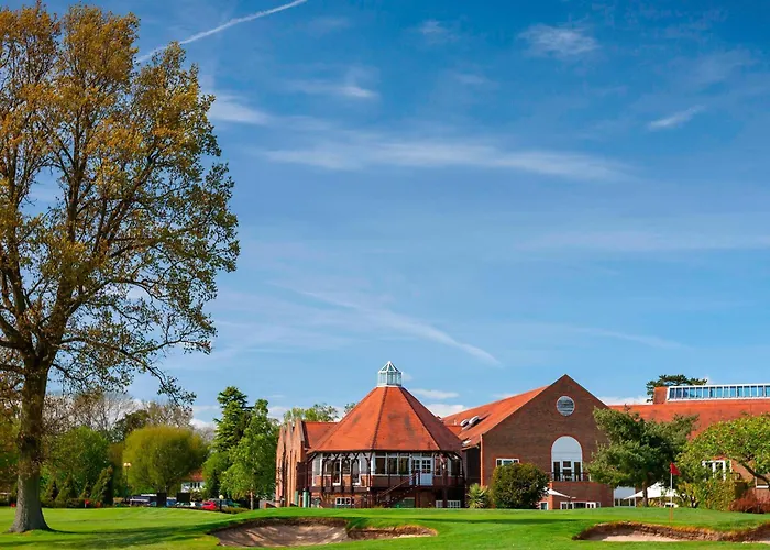 Delta Hotels By Marriott Tudor Park Country Club Maidstone