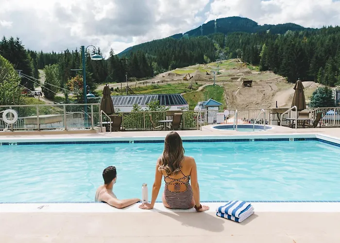 Pan Pacific Whistler Mountainside Hotel