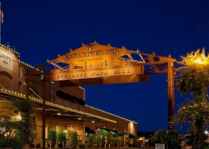 Napa River Inn