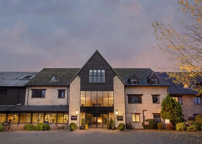 Voco Oxford Spires By Ihg Hotel