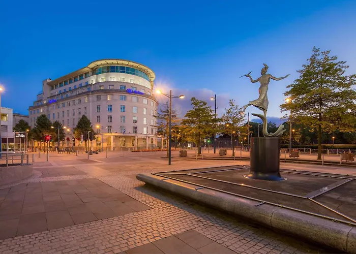 Hilton Cardiff Hotel