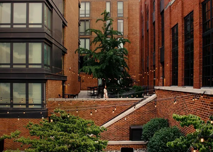 The Ritz-Carlton Georgetown, Washington, D.C. Hotel