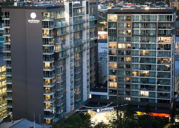 Pullman Adelaide Hotel