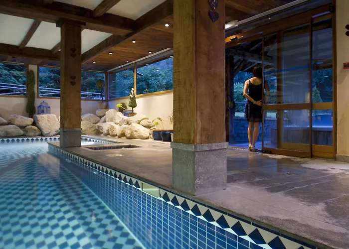 Les Grands Montets Hotel & Spa Chamonix
