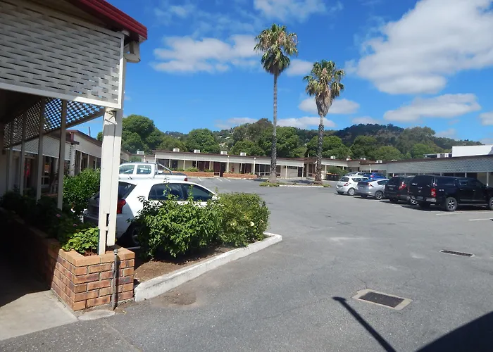Jacksons Motor Inn Adelaide