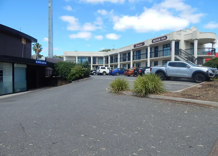 Jacksons Motor Inn Adelaide