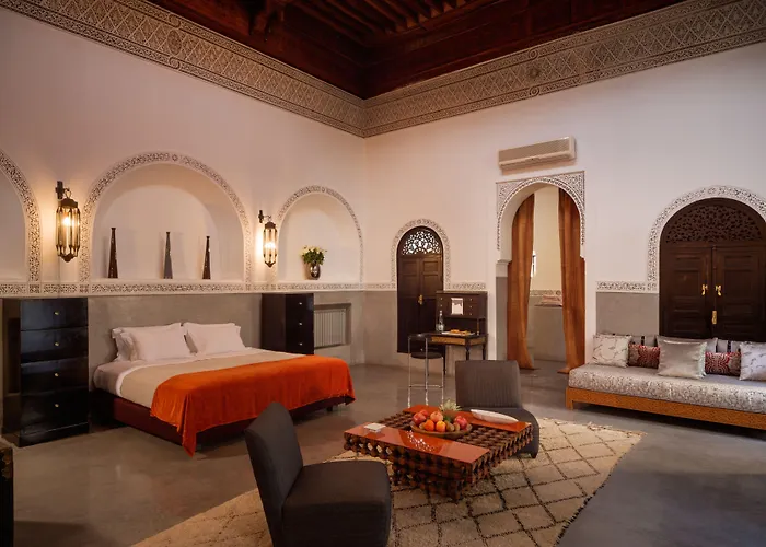 Riad 72 Marrakesh