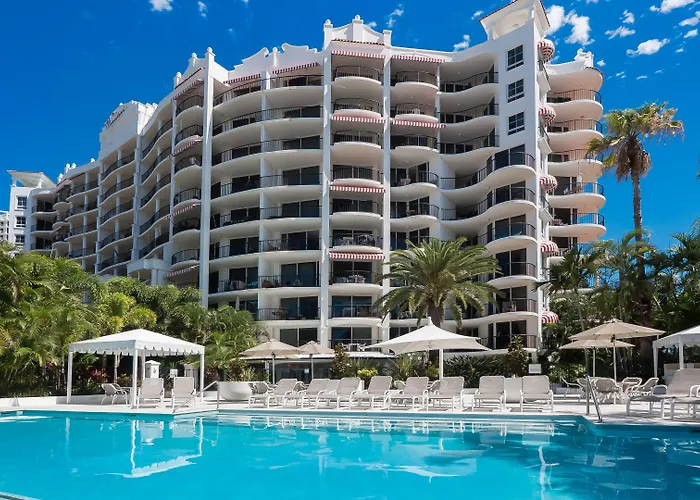 Marrakesh Apartments Gold Coast