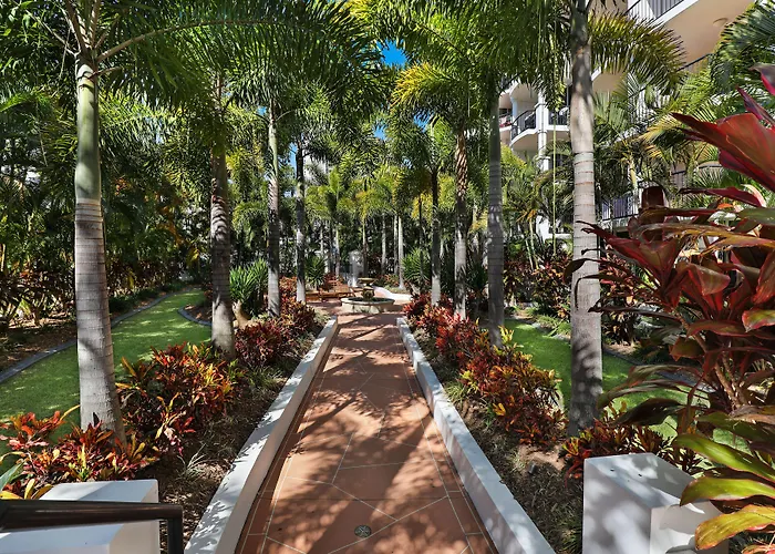 Marrakesh Apartments Gold Coast