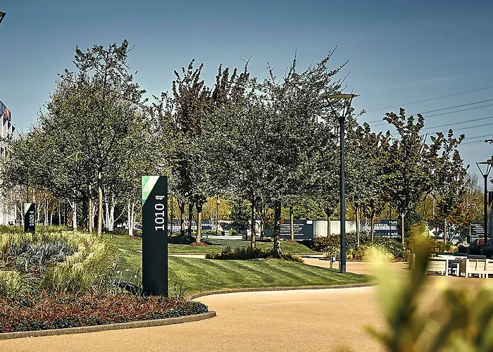 Crowne Plaza Reading Hotel