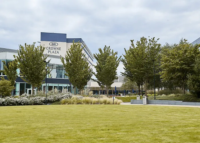 Crowne Plaza Reading Hotel