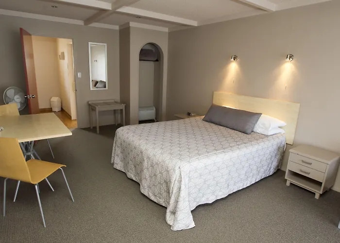 Aspen Manor Motel Hamilton