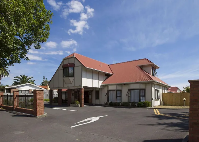 Aspen Manor Motel Hamilton