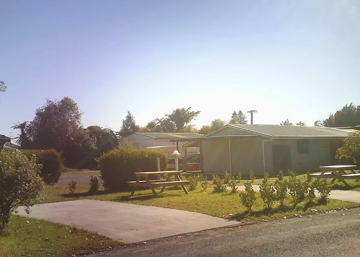 All Seasons Holiday Park Rotorua