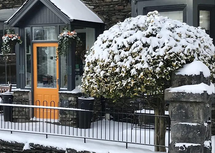 Holly Lodge Guest House With Free Off Site Health Club Windermere