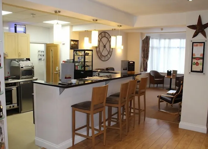 Clover Spa And Hotel Birmingham