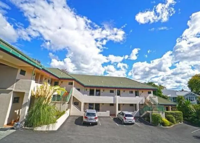Ashwood Manor Motor Lodge Hamilton