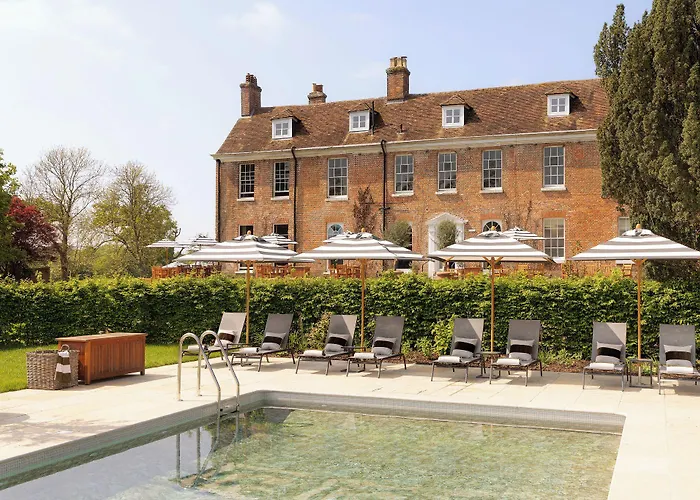 New Park Manor Hotel Brockenhurst