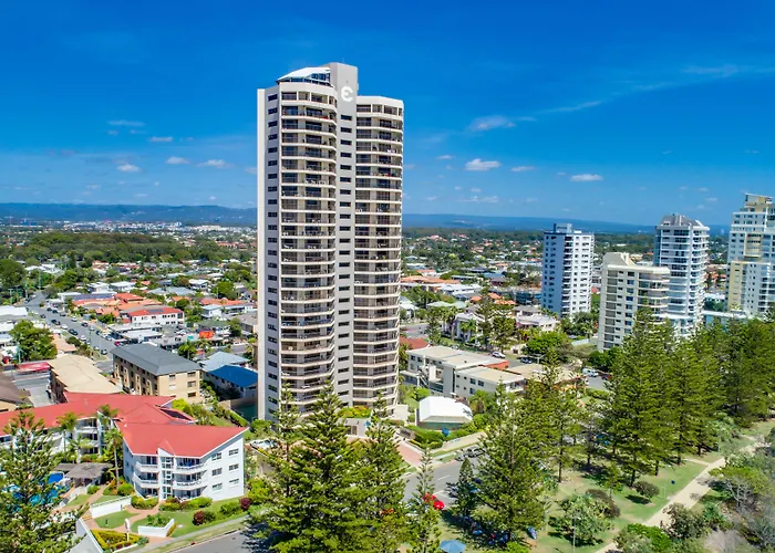Burleigh Esplanade Apartments Gold Coast