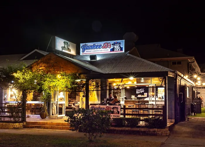 Motel Nomad Cairns