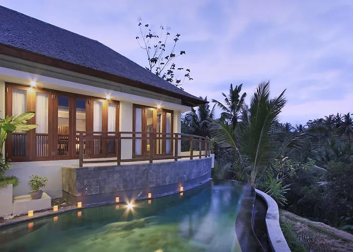 Puri Sebali Resort Ubud 