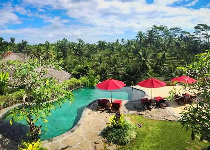 Puri Sebali Resort Ubud 