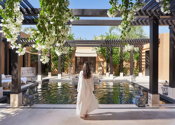 Mandarin Oriental, Marrakech Hotel Marrakesh