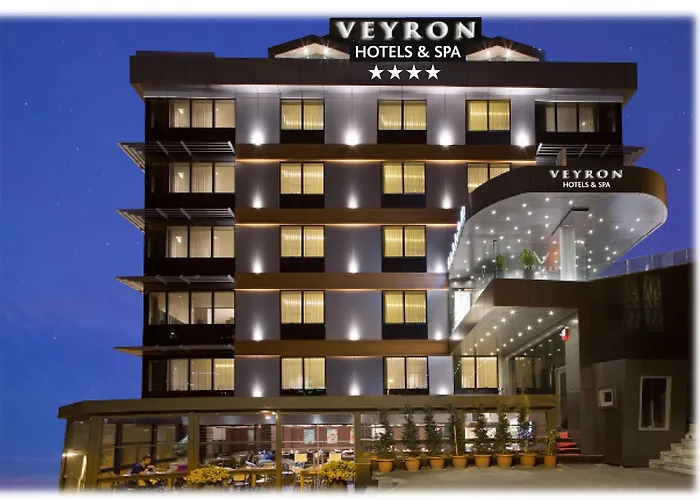 Veyron Hotels & Spa Istanbul