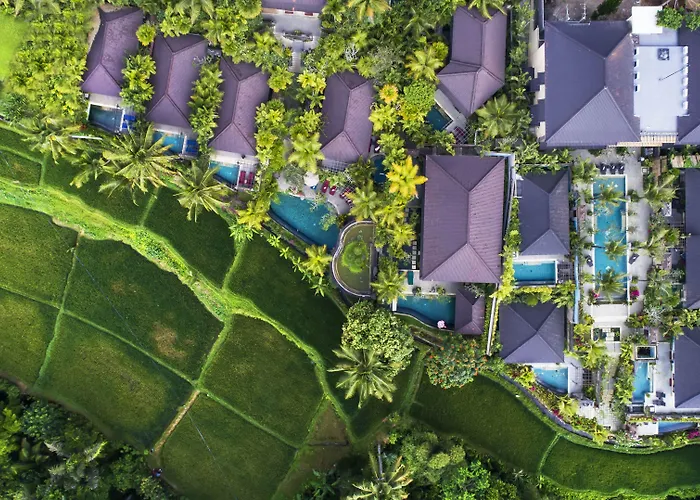 Dwaraka The Royal Villas Ubud 