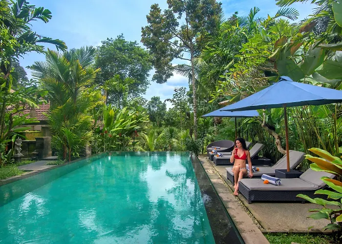 Alam Dania Cottage Ubud 
