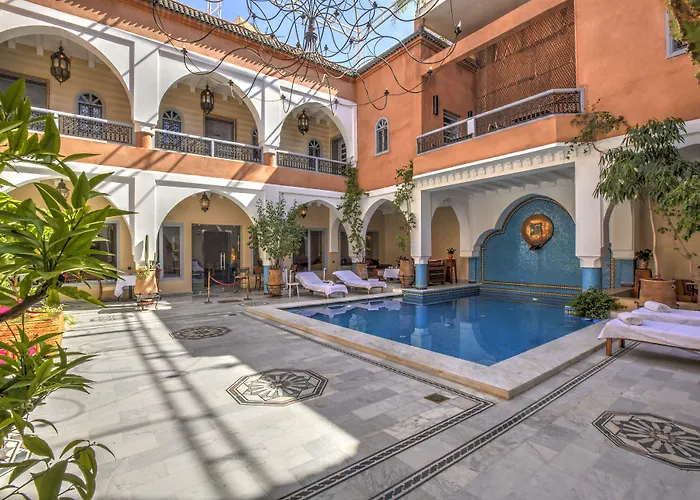 Ksar Anika Boutique Hotel & Spa Marrakesh