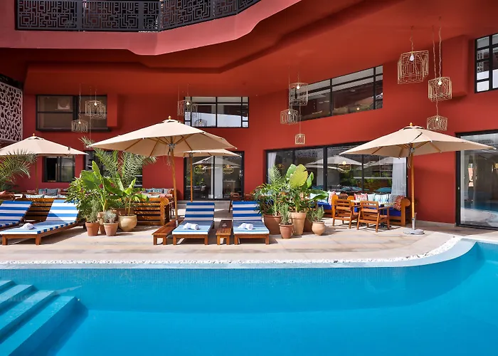2Ciels Boutique Hotel Marrakesh