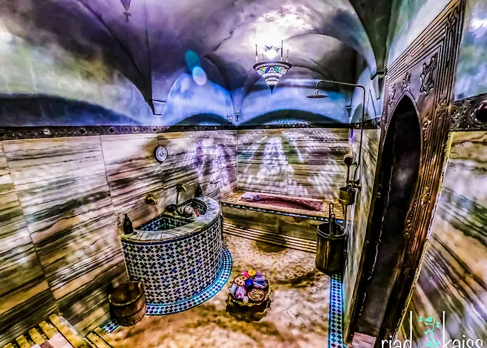 Riad Kaiss By Anika Marrakesh