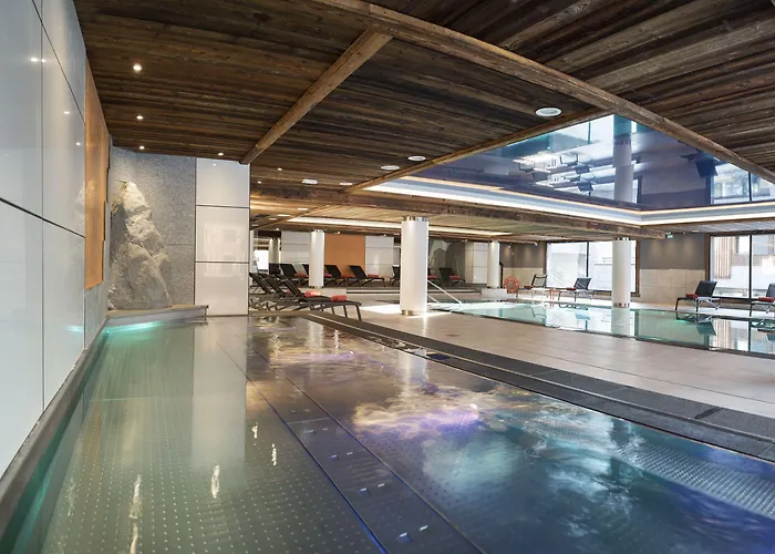 Mgm Hotels & Residences - Residence Le Cristal De Jade Chamonix