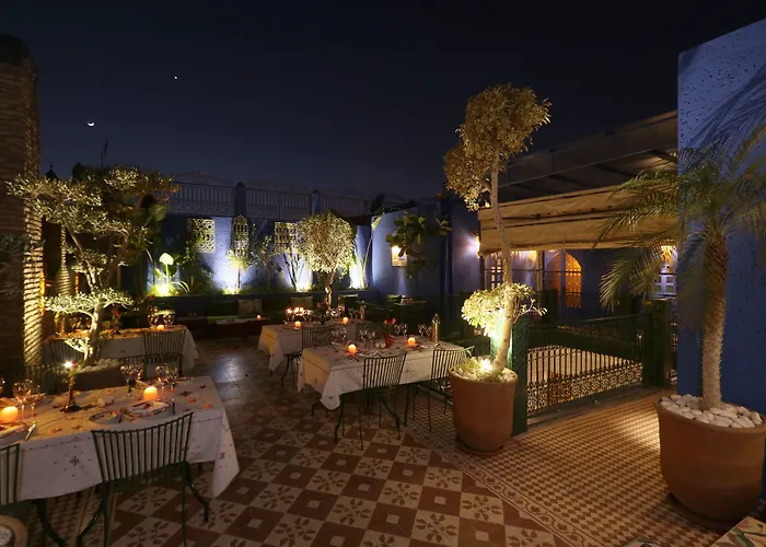 Riad Andallaspa Marrakesh