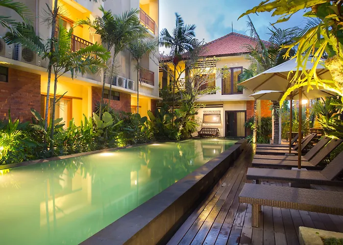 Grand Sehati & Spa, Ubud