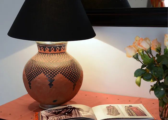 Riad Dar Housnia Marrakesh