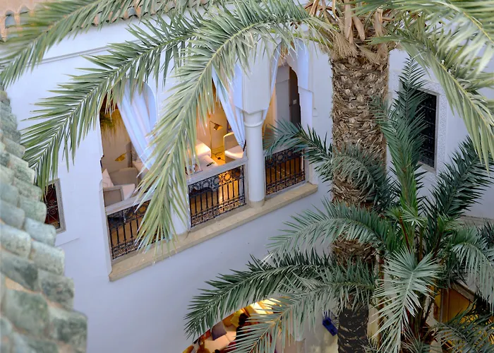 Riad Dar Housnia Marrakesh