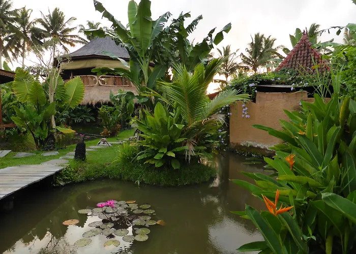 Dragonfly Village Ubud 