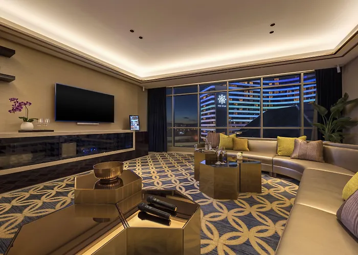 The Darling At The Star Gold Coast Hotel