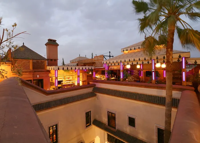 Riad Omara Al Kasbah Marrakesh