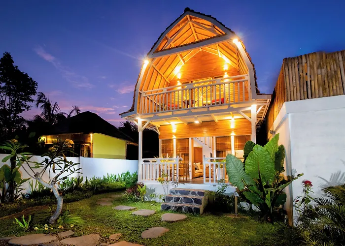 Canvas Escape Resort Ubud 