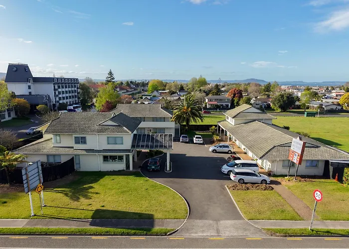 Birchwood Spa Motel Rotorua
