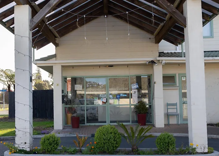 Birchwood Spa Motel Rotorua