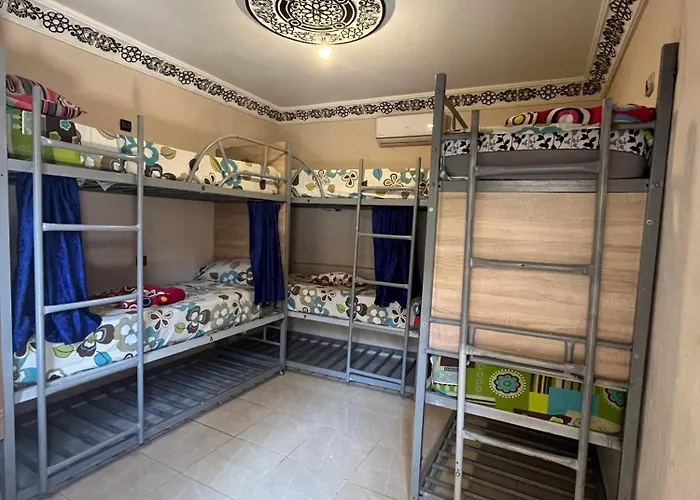 Kasbah Red Castel Hostel Marrakesh