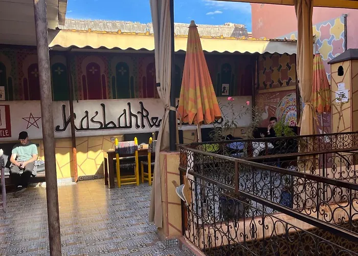 Kasbah Red Castel Hostel Marrakesh