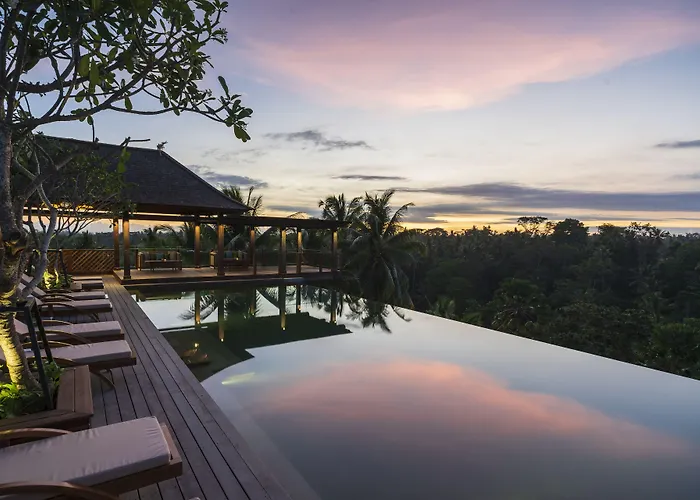 Adiwana Bisma Hotel Ubud 